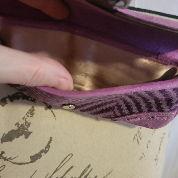 Rare Coach wristlet - Picture 5 of 7